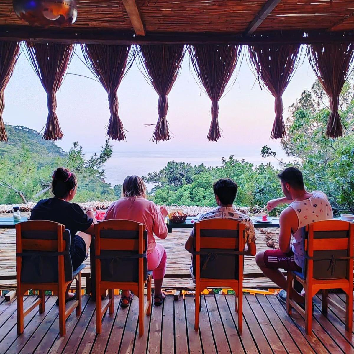 فندق Reflections Camp فاراليا المظهر الخارجي الصورة