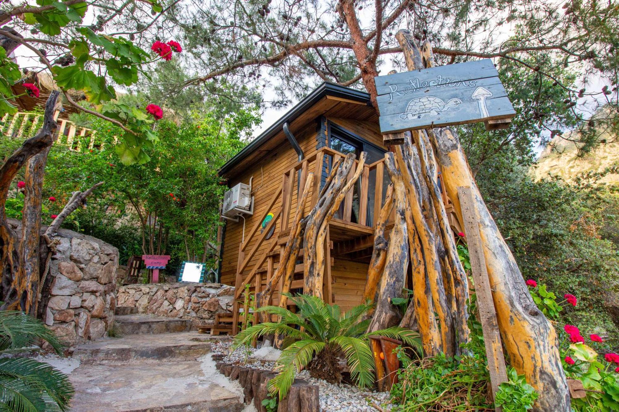 فندق Reflections Camp فاراليا المظهر الخارجي الصورة