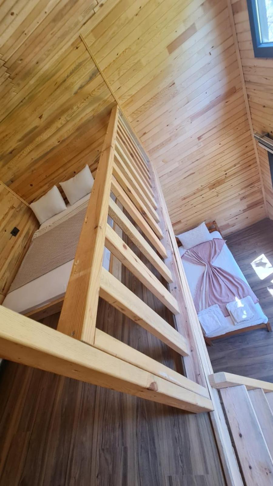 فندق Reflections Camp فاراليا المظهر الخارجي الصورة